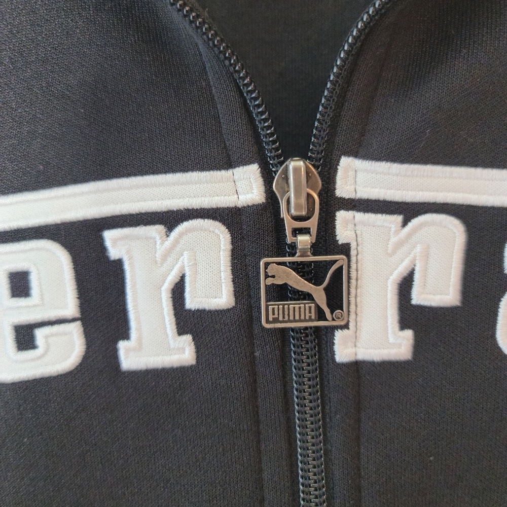 Puma Ferrari Zipup Sweater - Picture 7 of 8